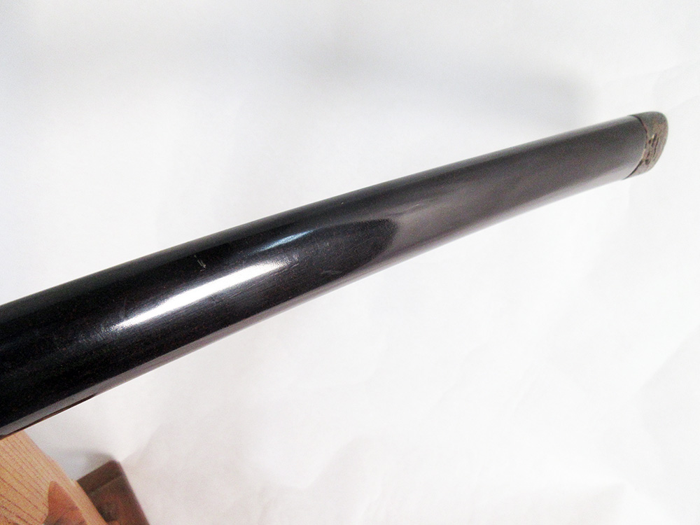 BoJ Koshirae #001: Antique Edo Period Sword Fittings (no blade) 13
