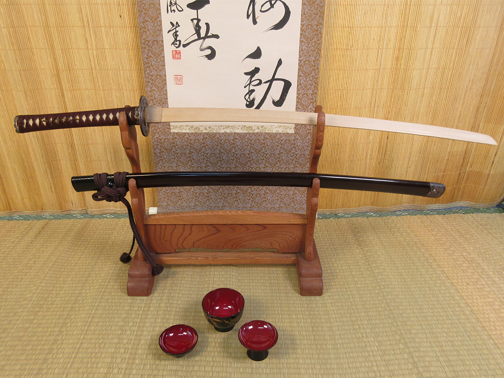 BoJ Koshirae #001: Antique Edo Period Sword Fittings (no blade) 15