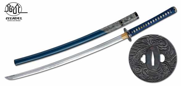 Citadel Dragon Katana - Limited Edition I