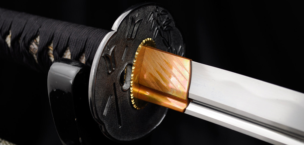 Citadel Bamboo Katana - Limited Edition III 2