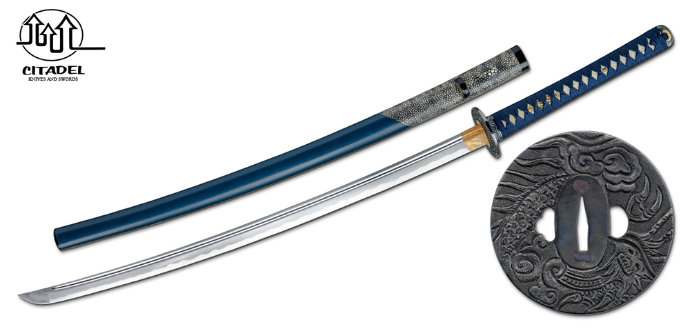 Citadel Dragon Katana - Limited Edition I