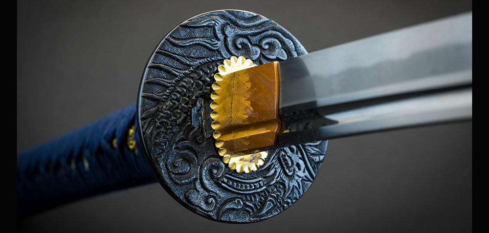 Citadel Dragon Katana - Limited Edition I 9