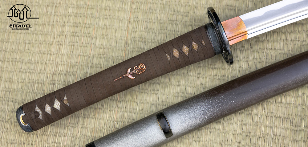 Citadel Wolf Katana - Limited Edition I 7