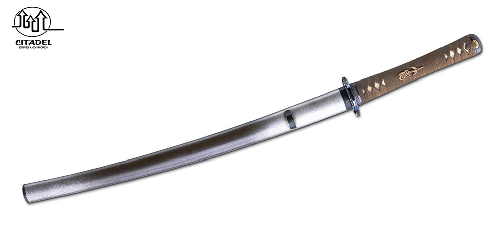 Citadel Wolf Wakizashi - Limited Edition I 1