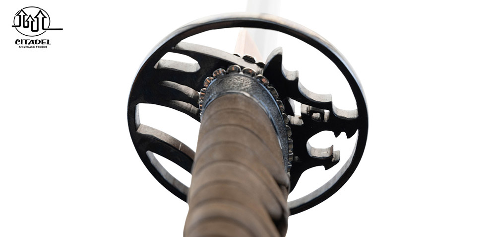 Citadel Wolf Wakizashi - Limited Edition I 3