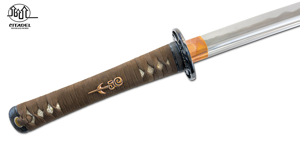Citadel Wolf Wakizashi - Limited Edition I 4