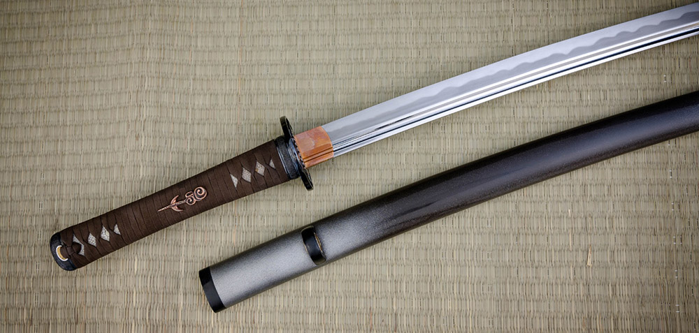 Citadel Wolf Wakizashi - Limited Edition I 8