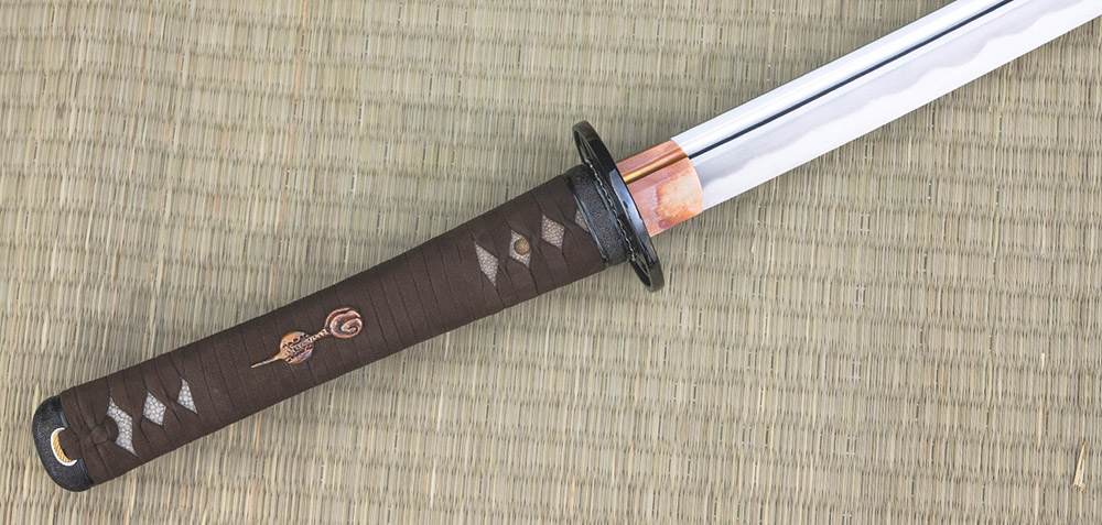 Citadel Wolf Wakizashi - Limited Edition I 9