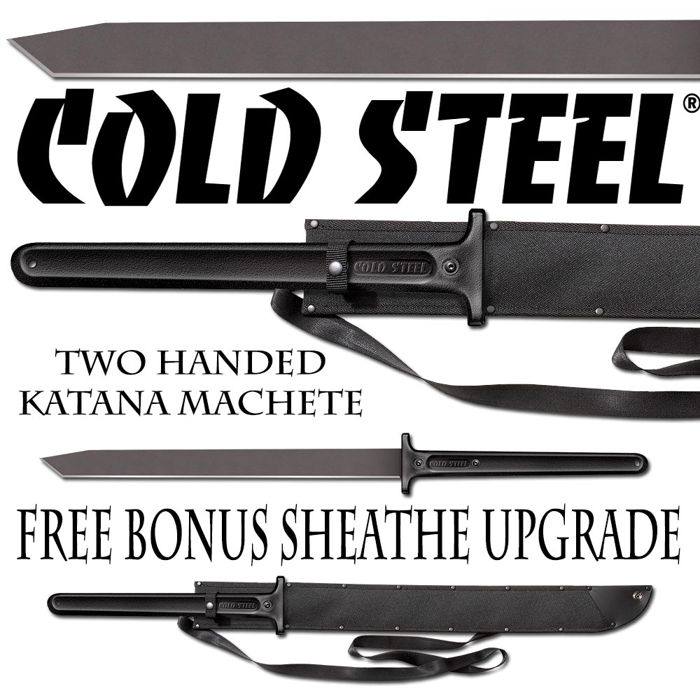 cold steel katana machete blank cold steel katana machete blank