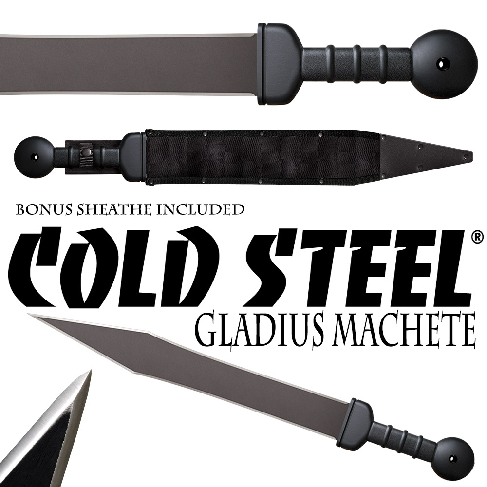 Cold Steel Gladius Machete