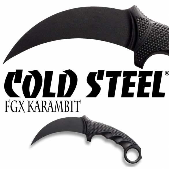 Cold steel обзор