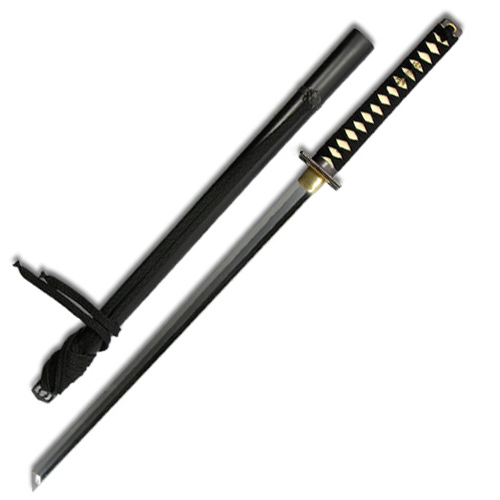 Ninja Training Bisento Blade – Shinobi Gear, Inc.