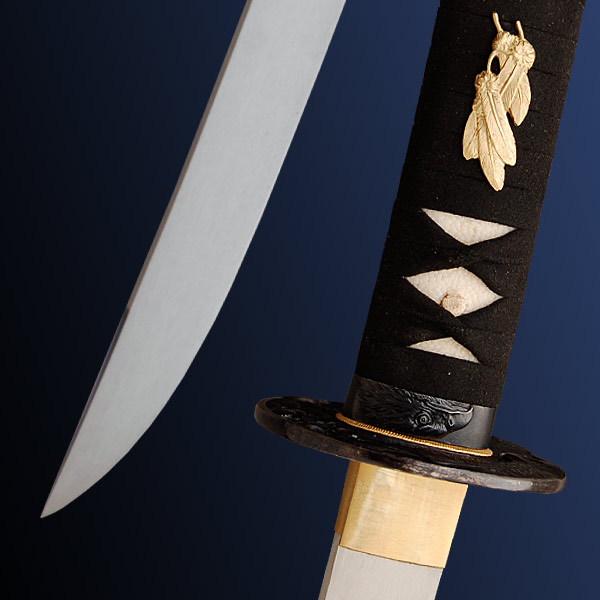 Hanwei Shobu Zukuri Raptor Katana