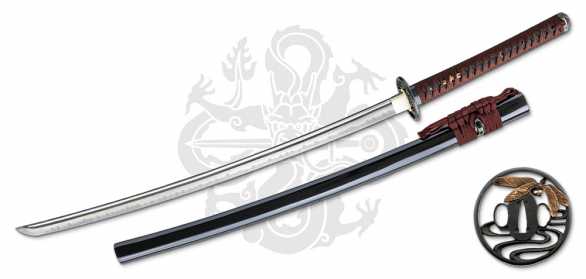 Hanwei Dragonfly Katana
