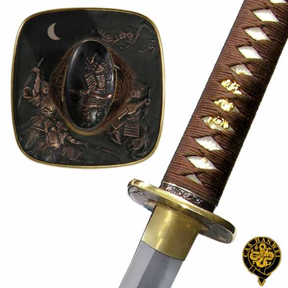 way of the samurai 1 sword list