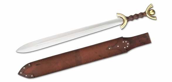 Hanwei Celtic Leaf Blade Sword