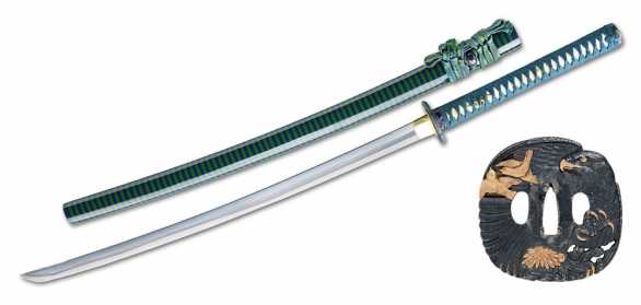 Hanwei L6 Bainite Hunter Katana