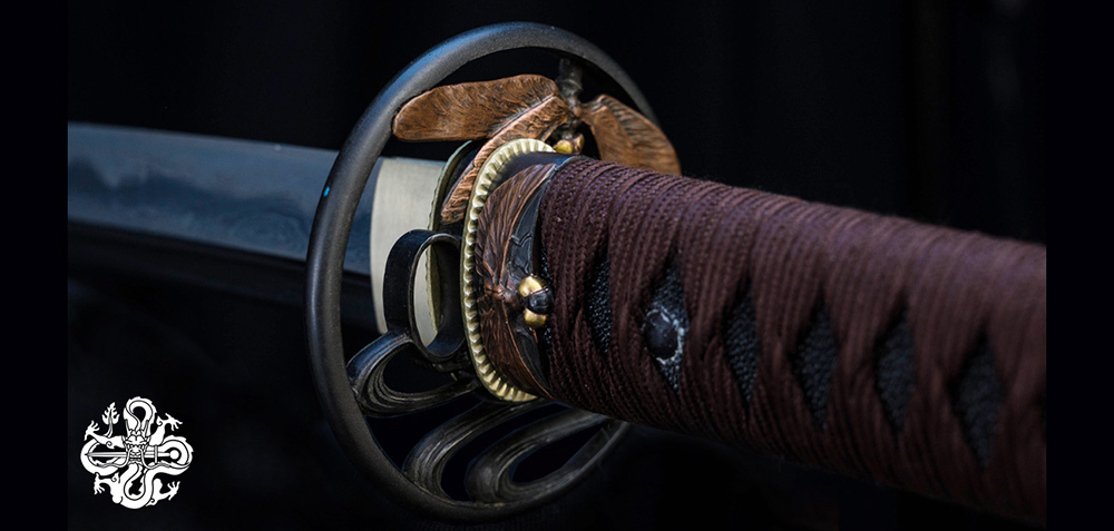 Hanwei Dragonfly Katana 1