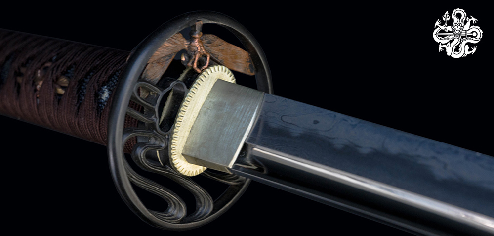 Hanwei Dragonfly Katana 2