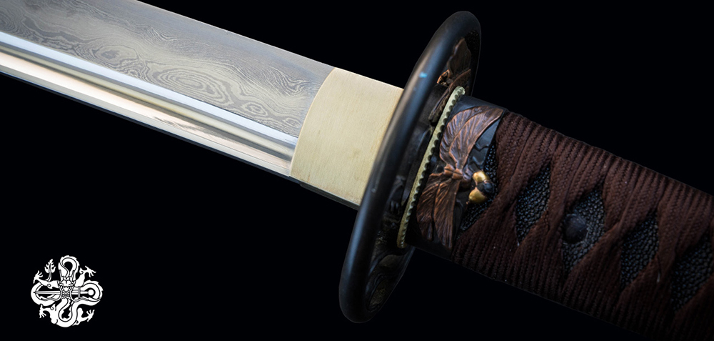 Hanwei Dragonfly Katana 3