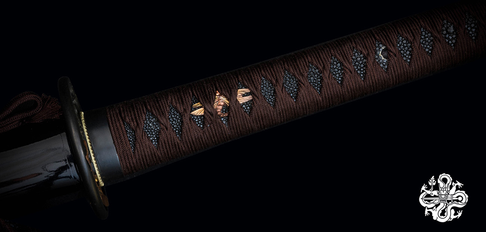 Hanwei Dragonfly Katana 4
