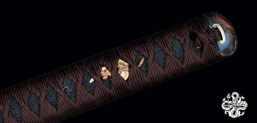 Hanwei Dragonfly Katana 5