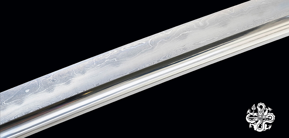 Hanwei Dragonfly Katana 7