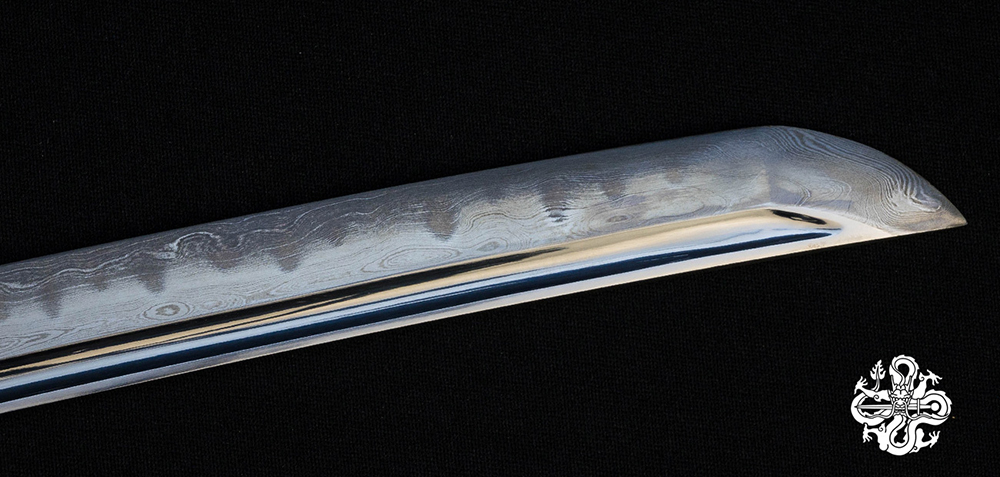 Hanwei Dragonfly Katana 8