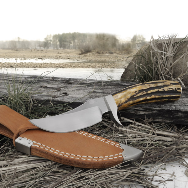 Hanwei Rock Creek Knives - Blesbok 3