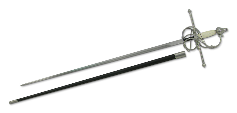 Hanwei Bone Grip Rapier