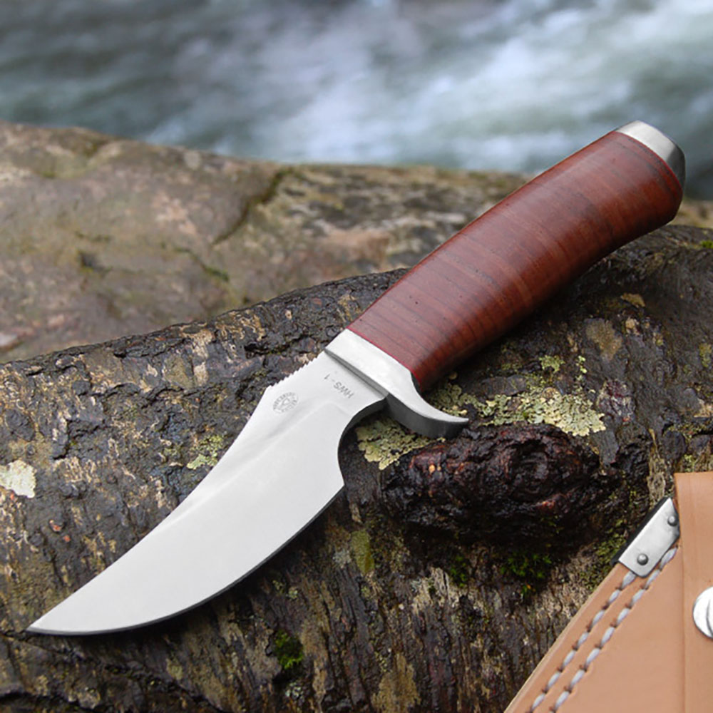 Hanwei Rock Creek Knives - Bushbuck 3