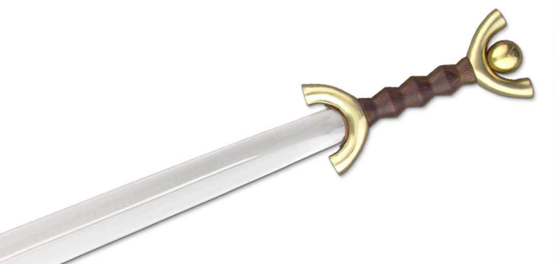 Hanwei Celtic Leaf Blade Sword 1