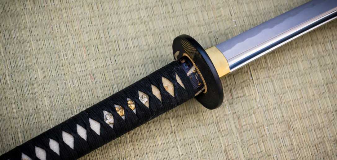 Hanwei Toyotomi Hideyoshi Katana 2