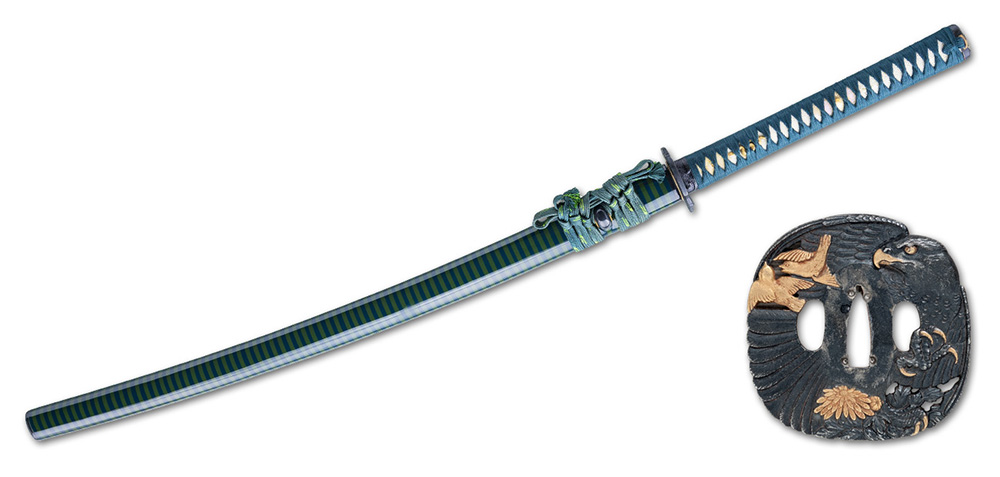 Hanwei L6 Bainite Hunter Katana 1