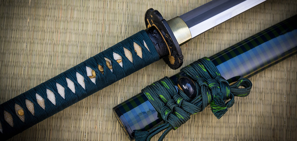 Hanwei L6 Bainite Hunter Katana 9