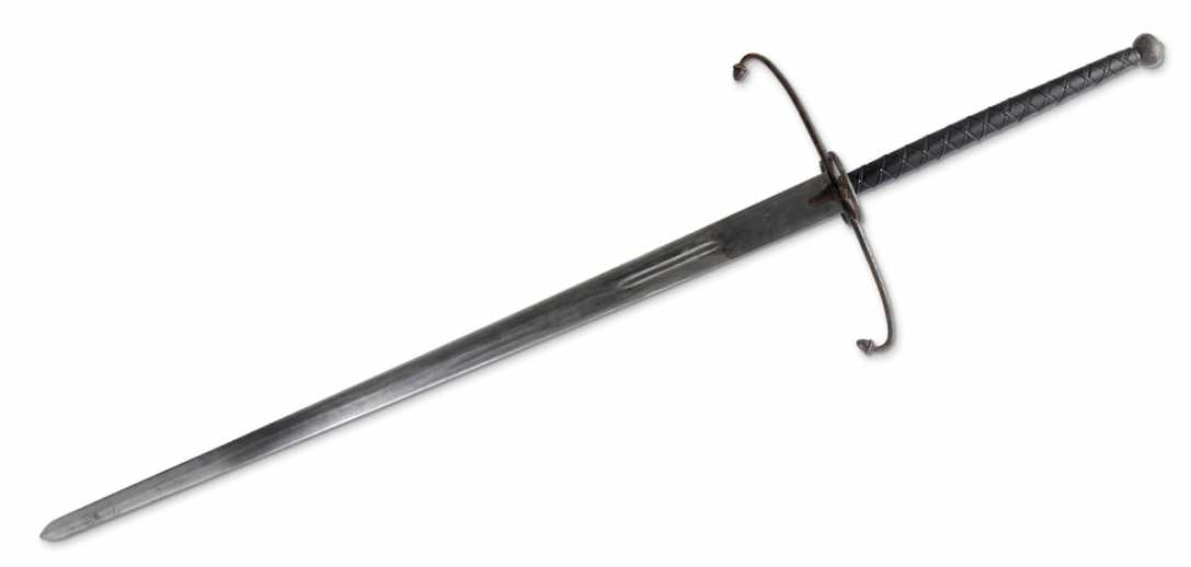 Hanwei Lowlander Sword - Antiqued Finish