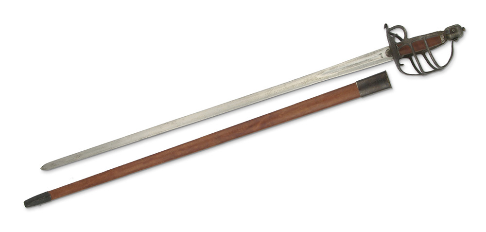 Hanwei Mortuary Sword Antiqued