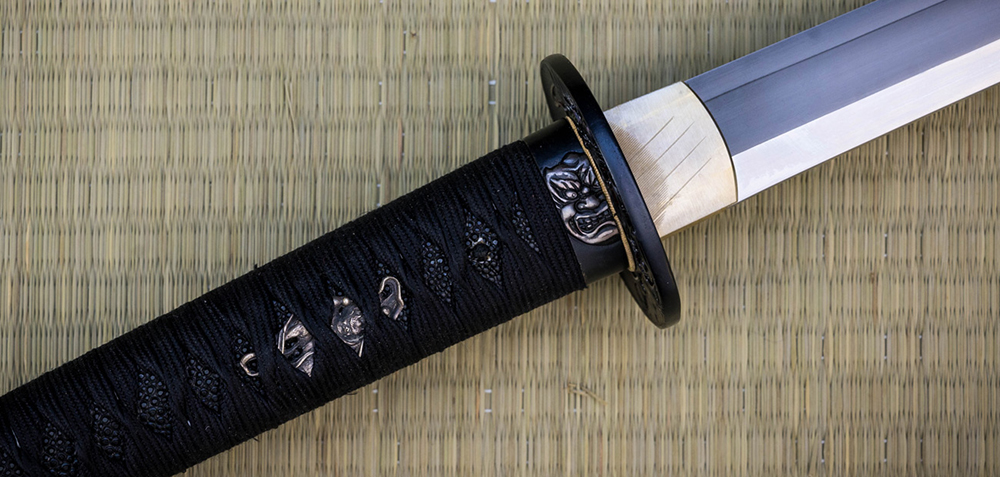 Hanwei L6 Bainite Oni Katana 4