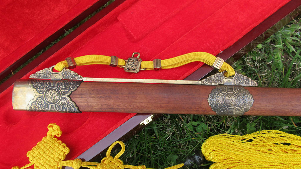 Hanwei Tang Jian 5