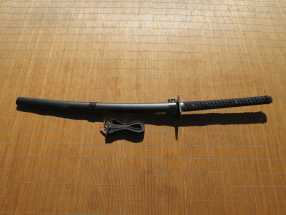 Hanzo Steel Ninja Sword 1