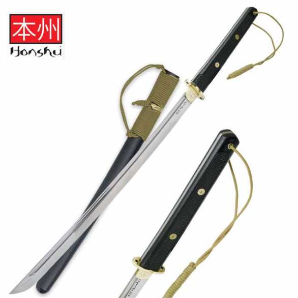 Honshu Original Tactical Wakizashi
