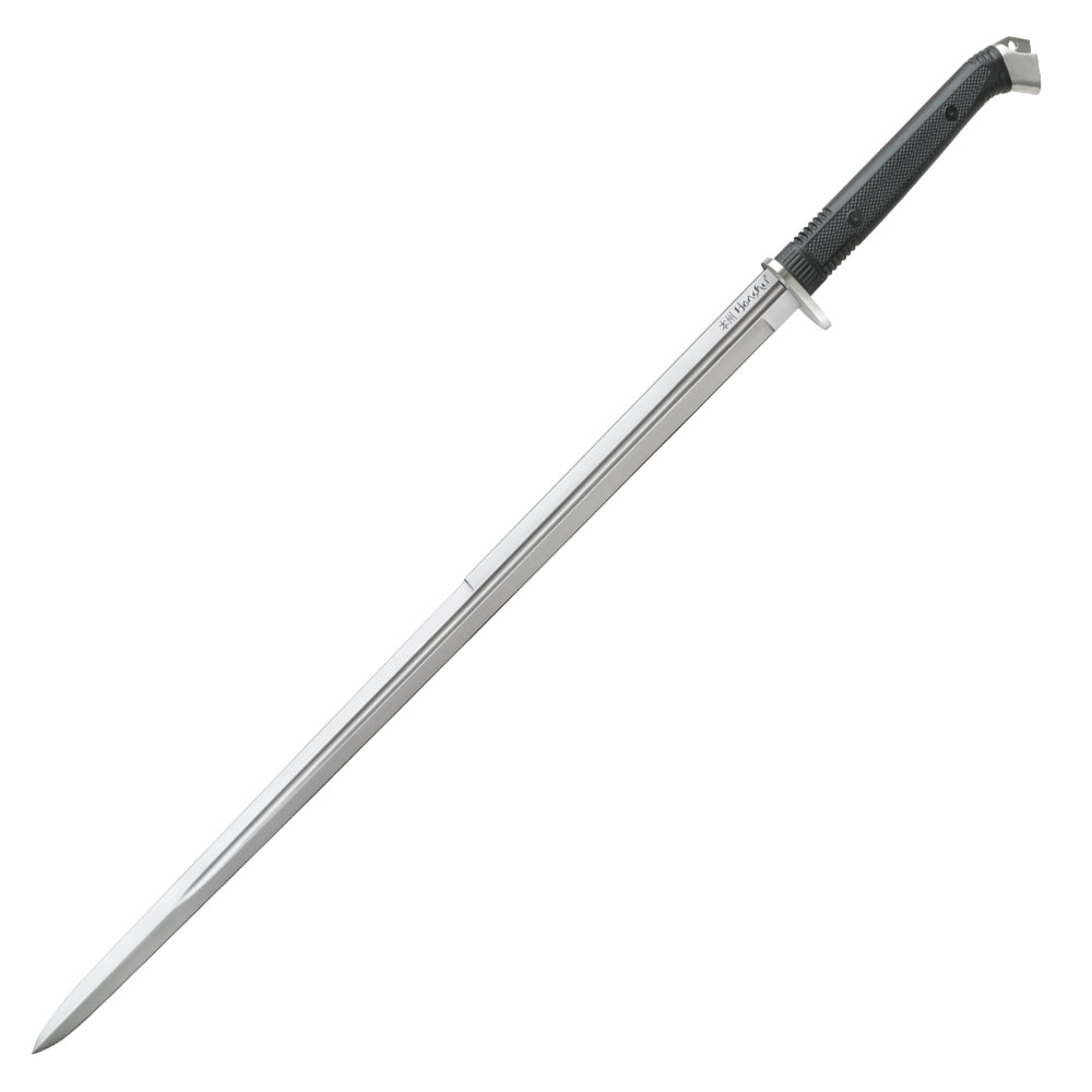 Honshu Boshin Double Edge Sword with Scabbard 1