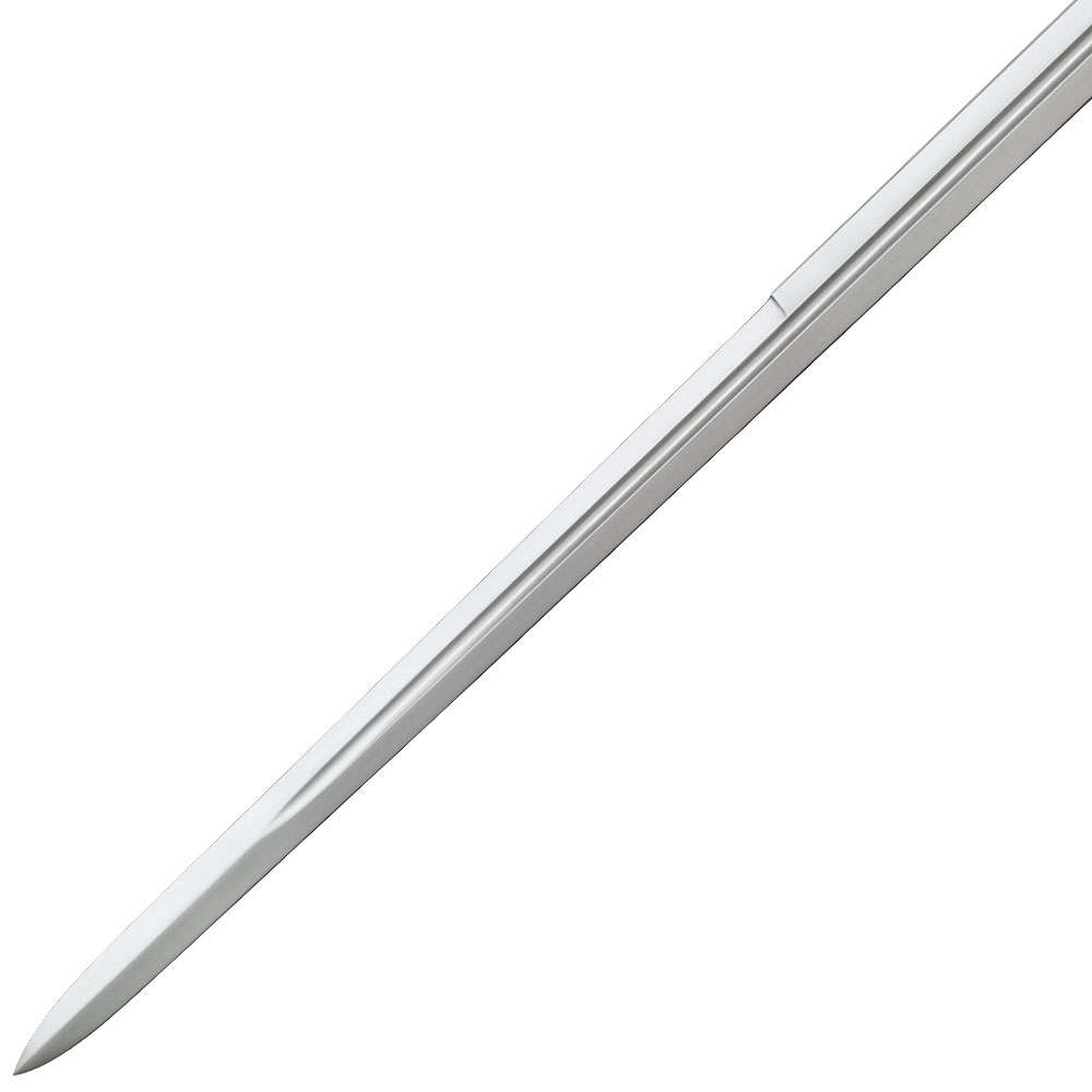 Honshu Boshin Double Edge Sword with Scabbard 4