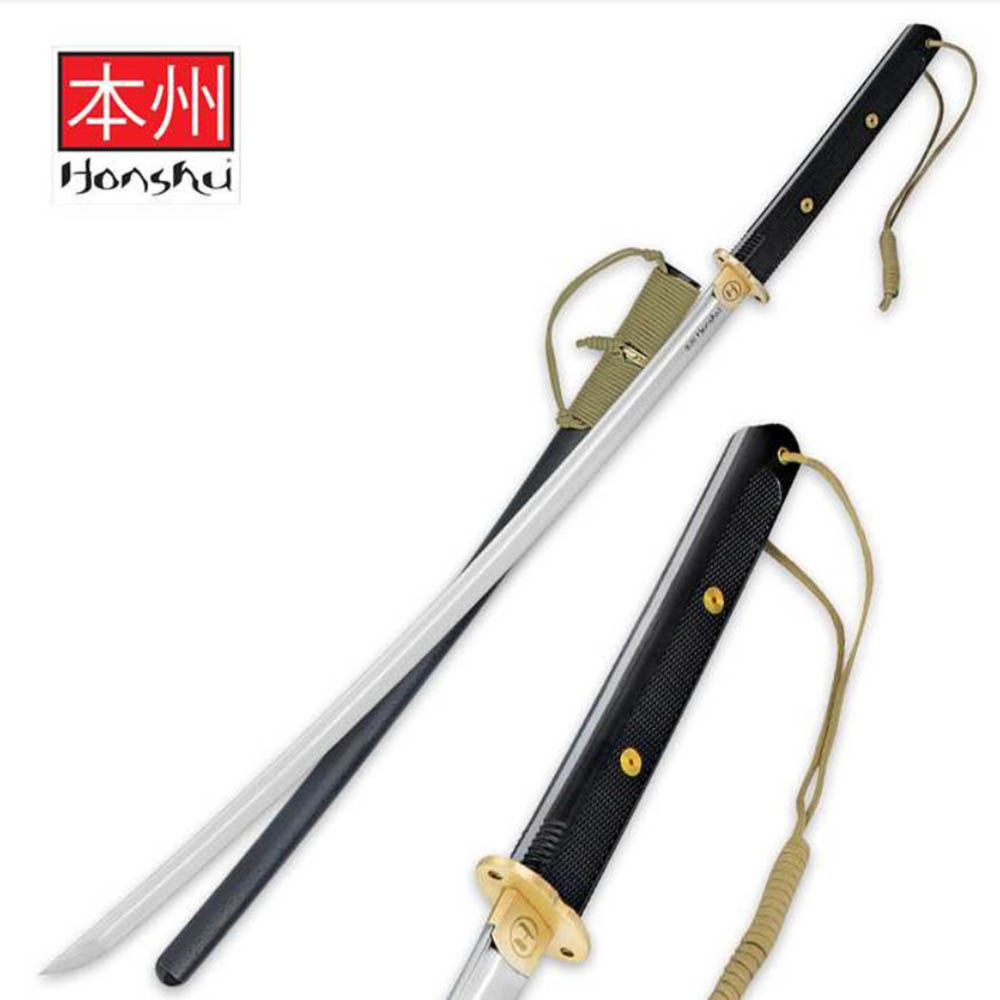 Honshu Original Tactical Katana