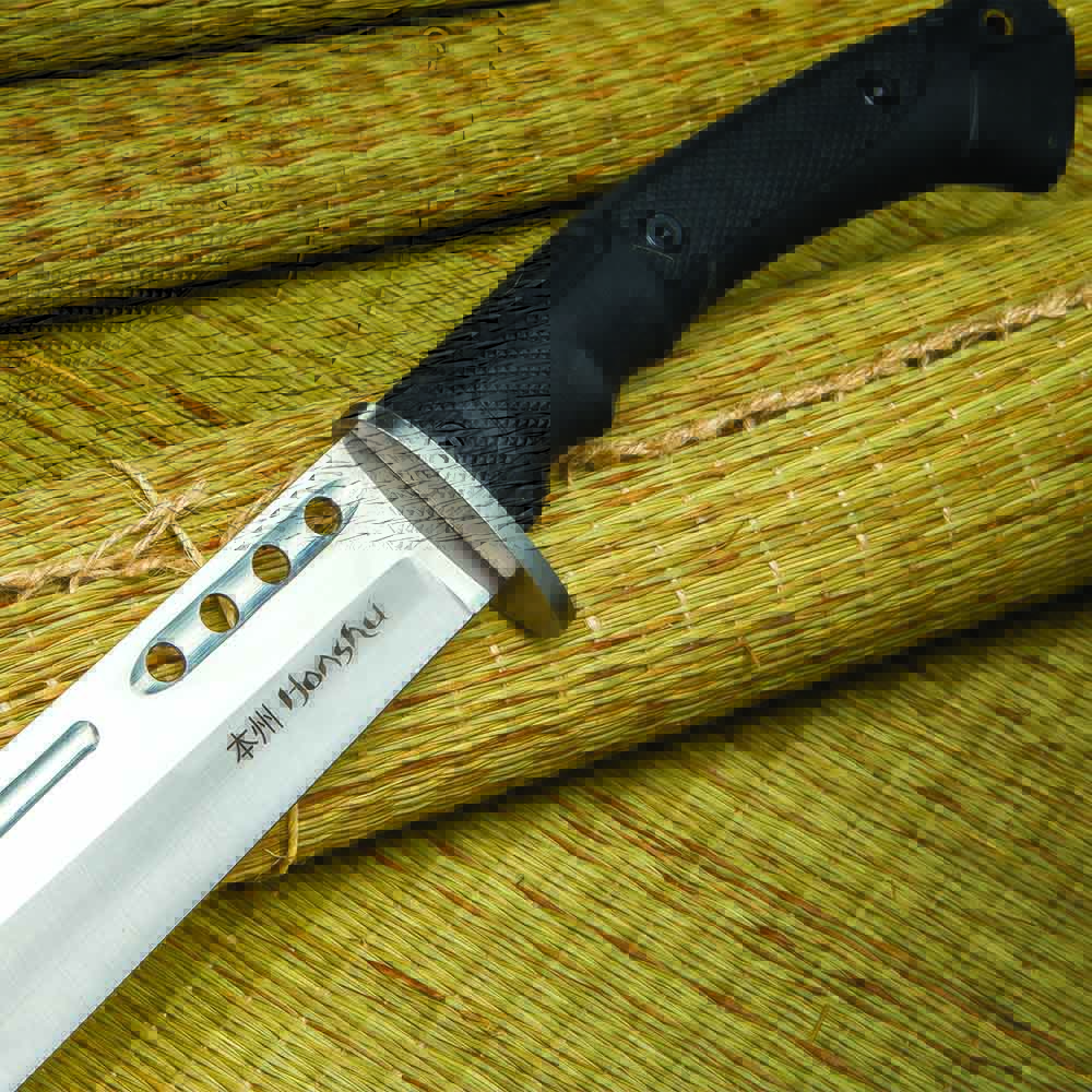 Honshu Warsword 4