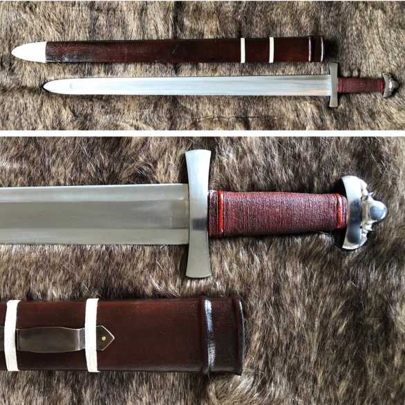 Kingdom of Arms Hjalmar Viking Sword