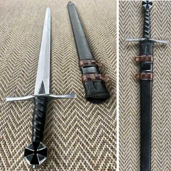 Kingdom of Arms Teutonic Knight Sword