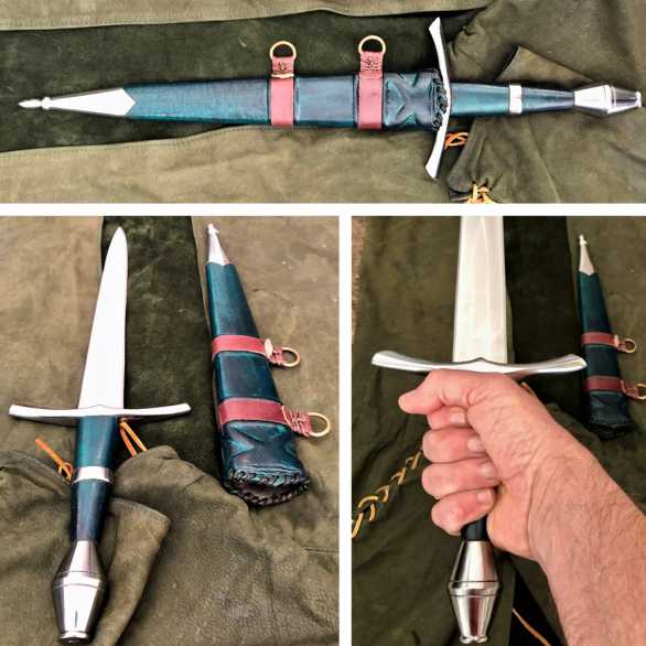 Kingdom of Arms Dagger of Strider