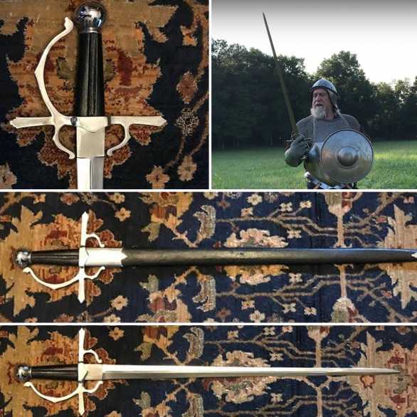 Kingdom of Arms Brookhart Sidesword