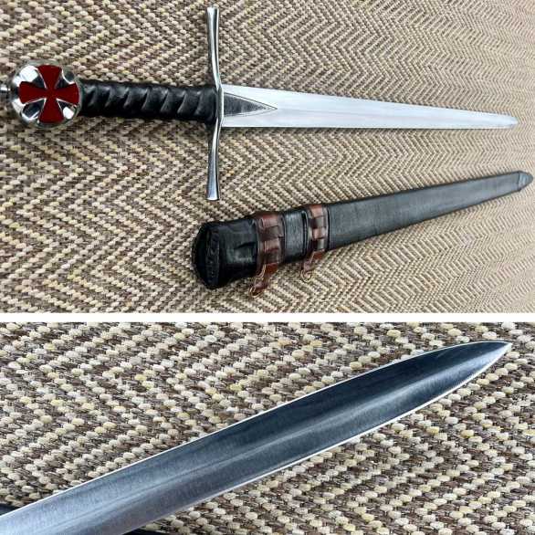 Kingdom of Arms Templar Knight Sword